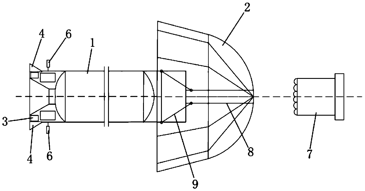 A retrievable and reusable solid launch vehicle substage