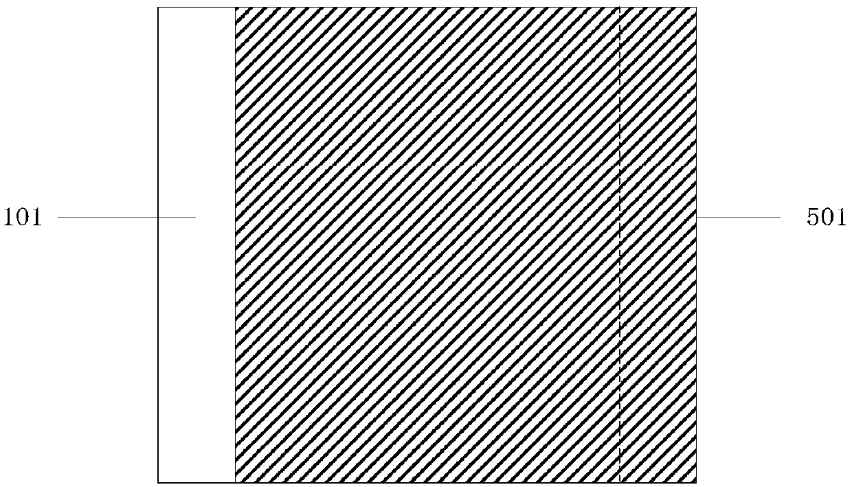 Flame-retardant modified asphalt, flame-retardant self-adhesive asphalt tile and preparation method thereof