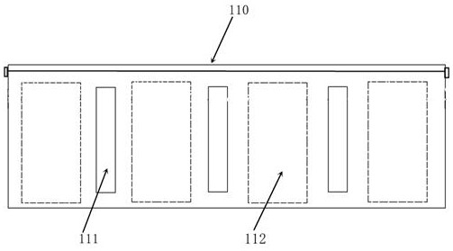 An electric vehicle battery anti-spontaneous combustion system