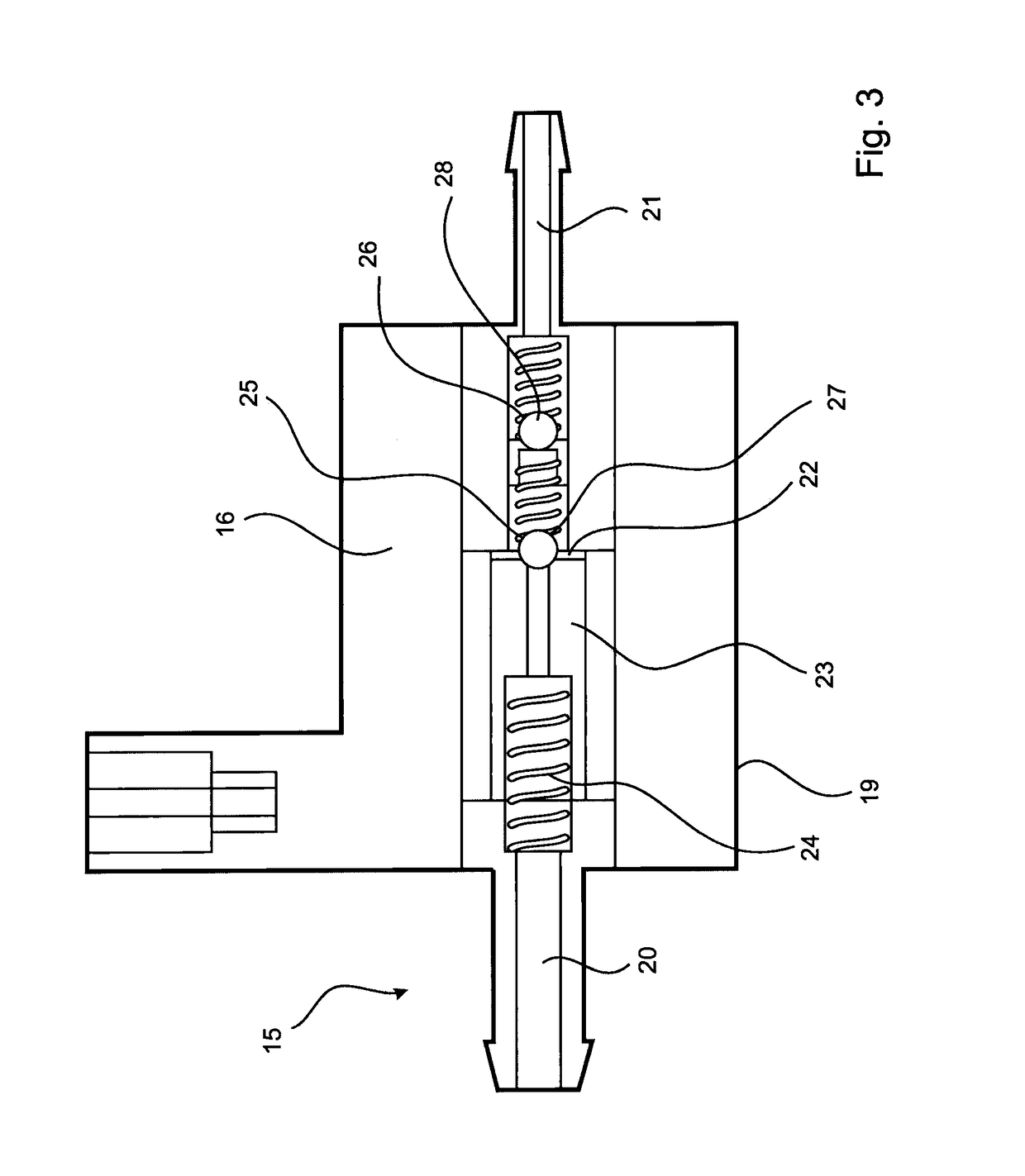 Engine lubrication system