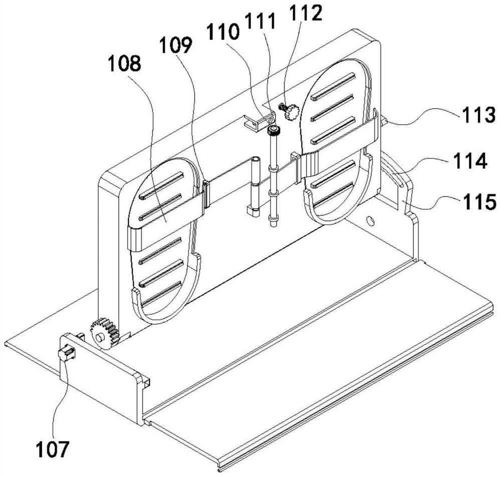 Novel exerciser for preventing lower limb deep vein thrombosis