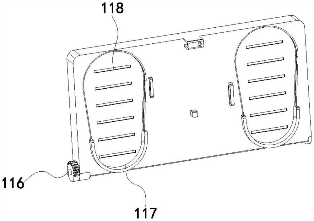 Novel exerciser for preventing lower limb deep vein thrombosis