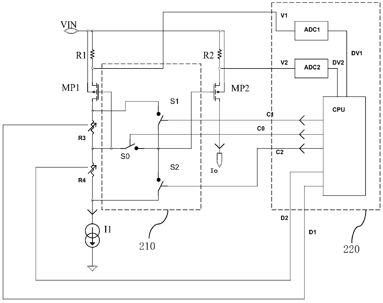 Improved Voltage Comparator