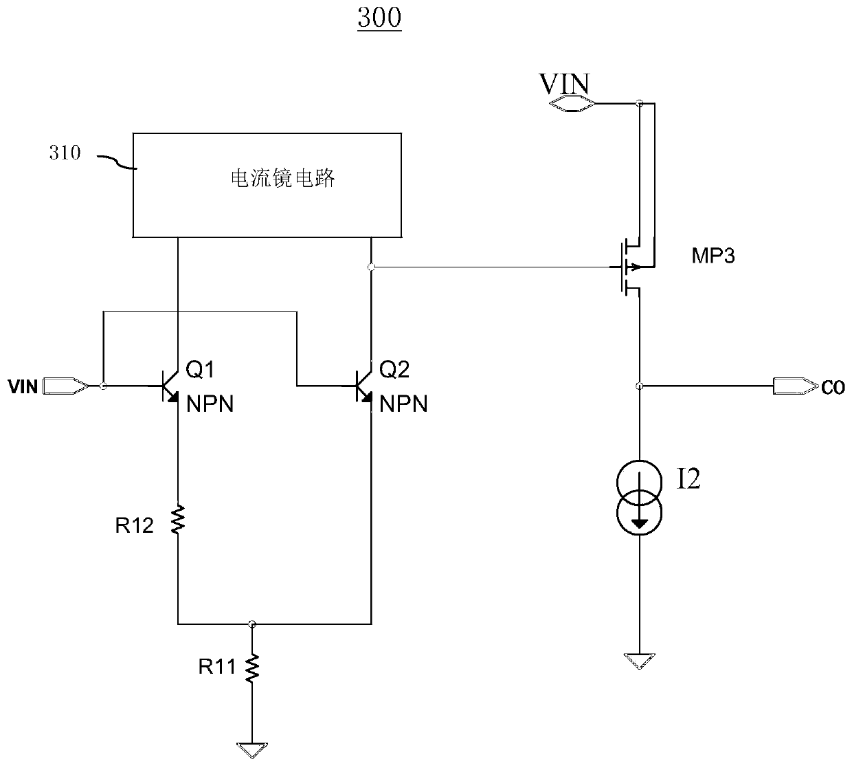 Improved Voltage Comparator