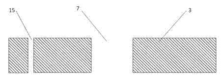 Passive wireless pressure sensor preparation method based on flexible substrate