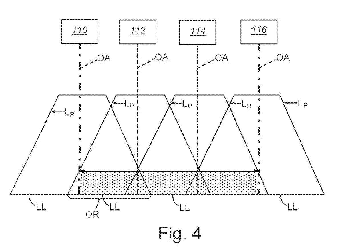 System and method for field calibration of a vision system imaging two opposite sides of a calibration object