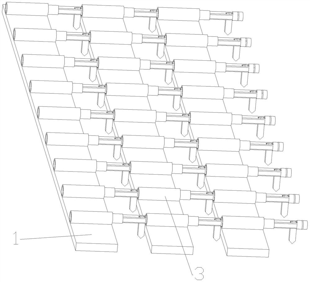 Side slope protection device