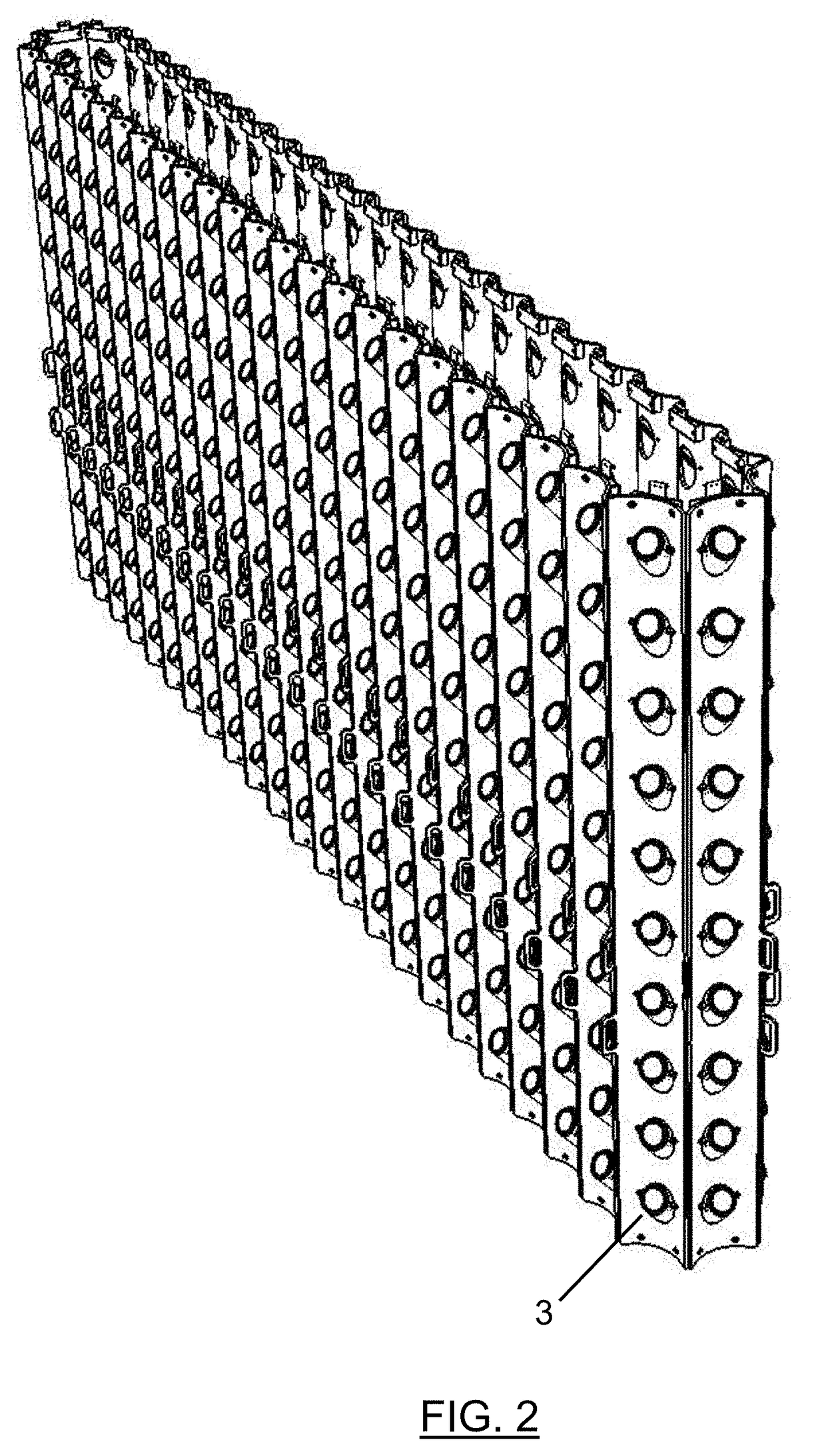 Apparatus And Method For Automated Aeroponic Systems For Growing Plants