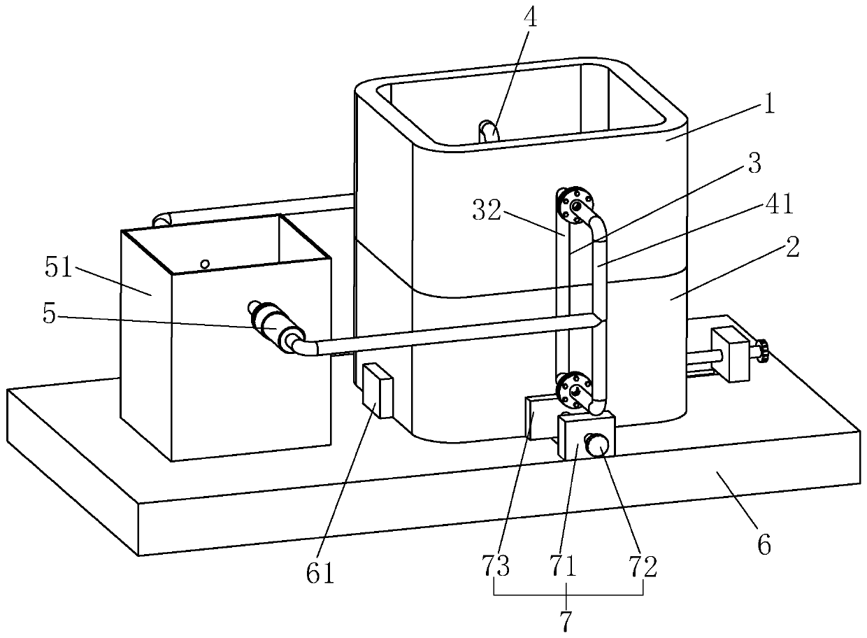 Casting machining equipment and machining process