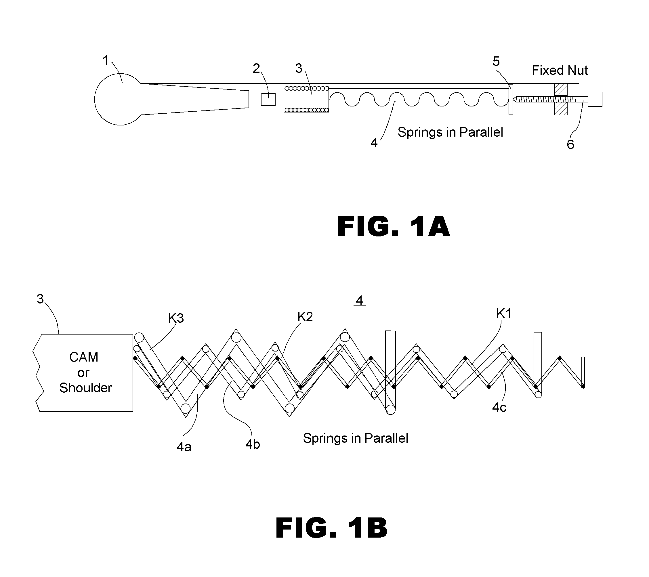 Multiple Slope or Multiple or Multiple Offset Tool Mechanism