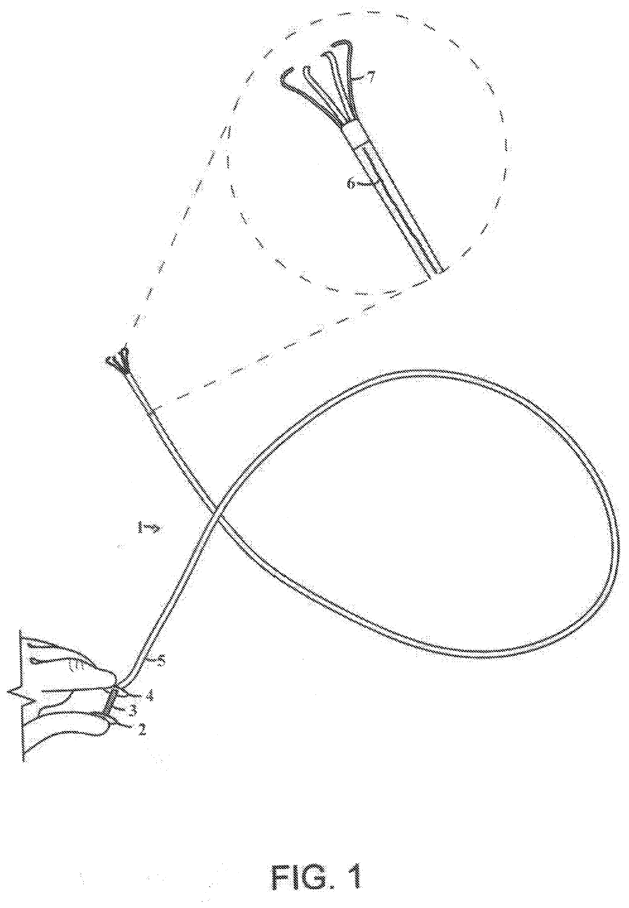 Form-able remote manipulation device