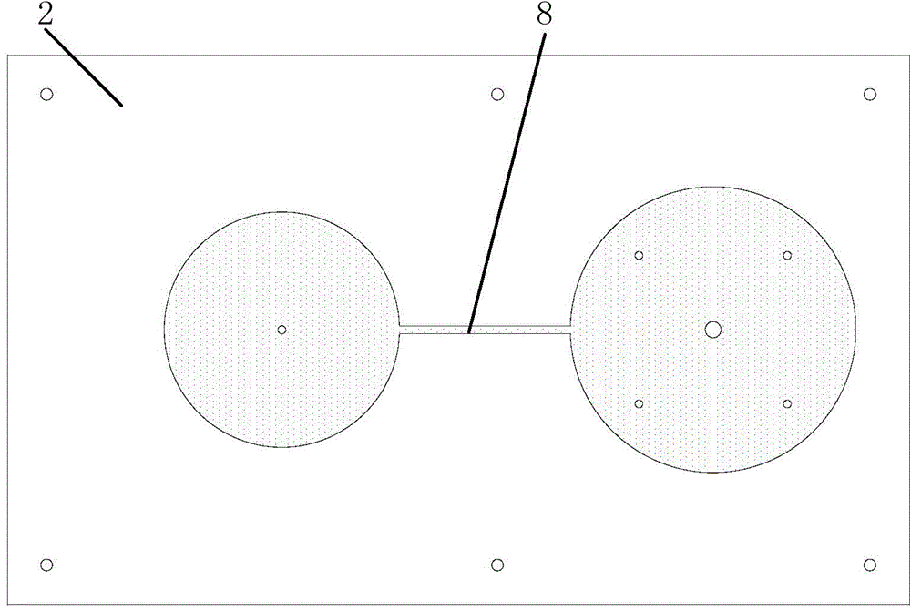 Low-profile broadband dual polarization omni-directional antenna