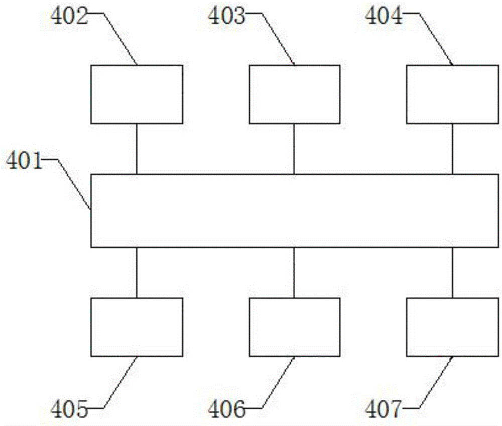 Network office system based on computer