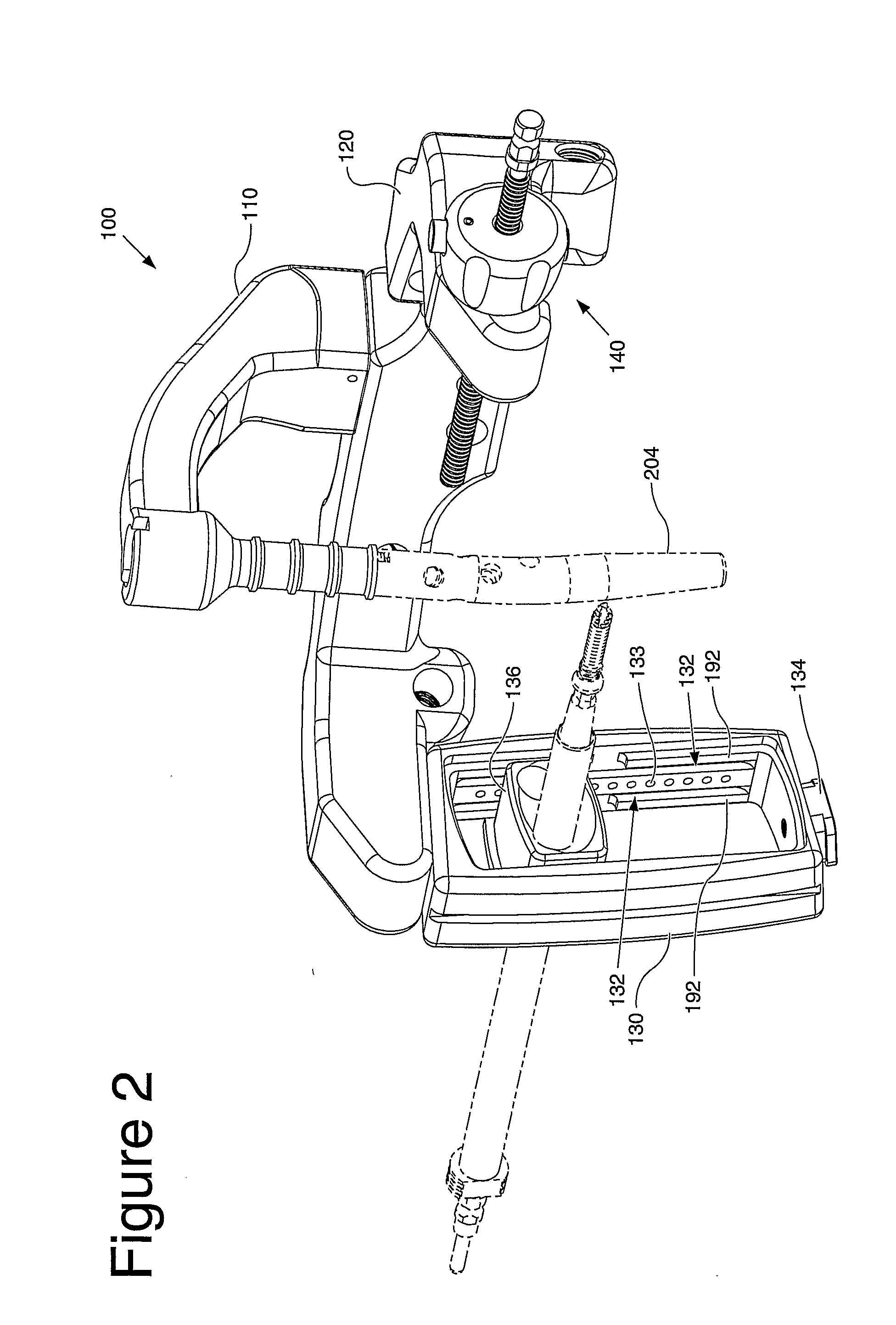 Instrument for Fracture Fragment Alignment and Stabilization