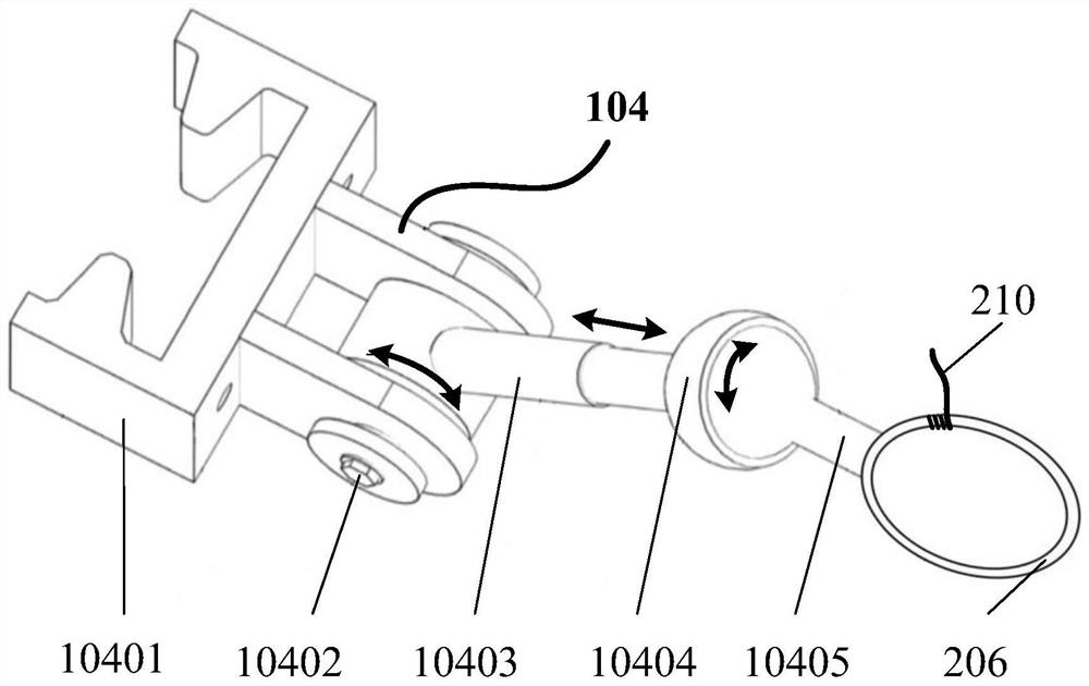 A method and device for preparing a thin film by electrostatic gas spray thermal curing