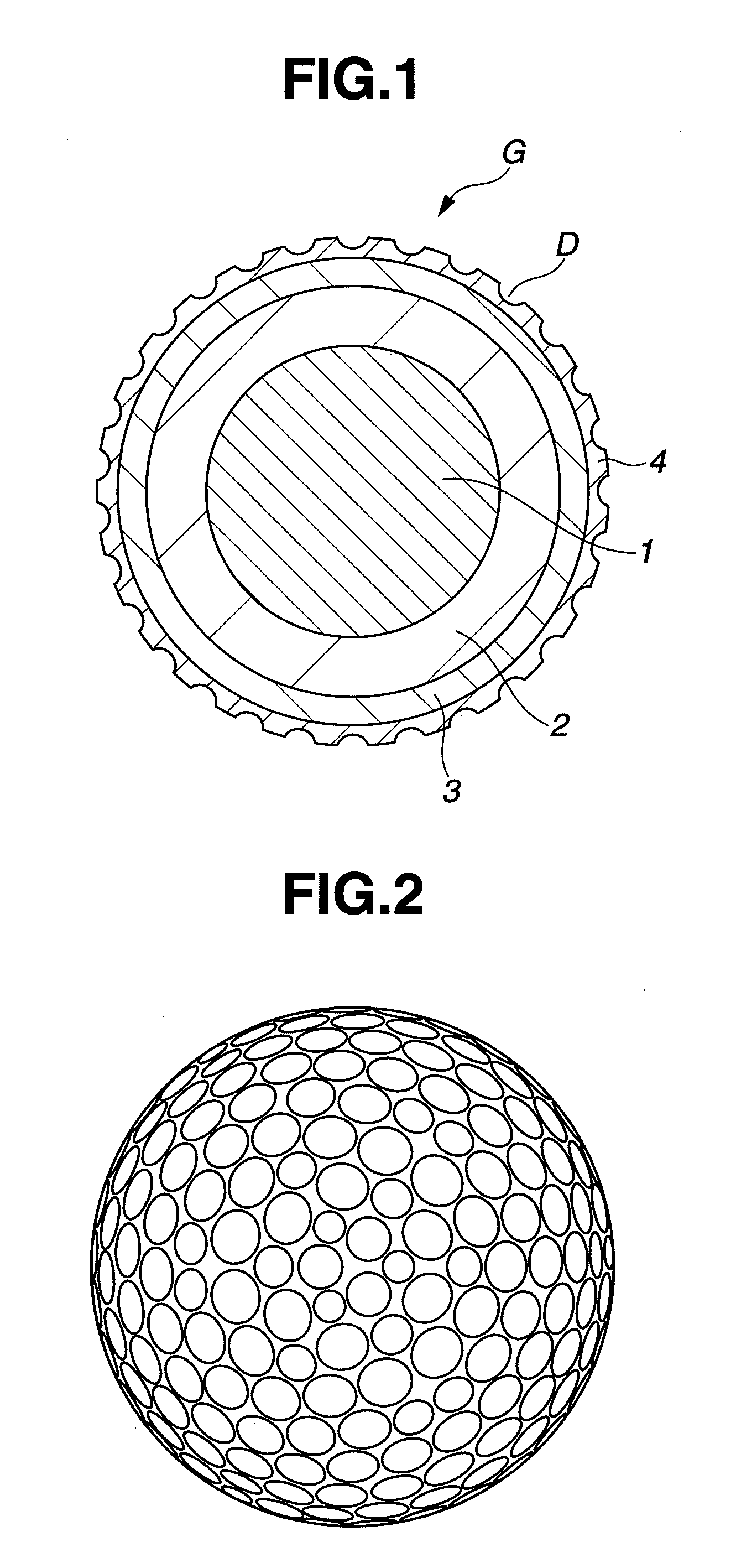 Multi-piece solid golf ball