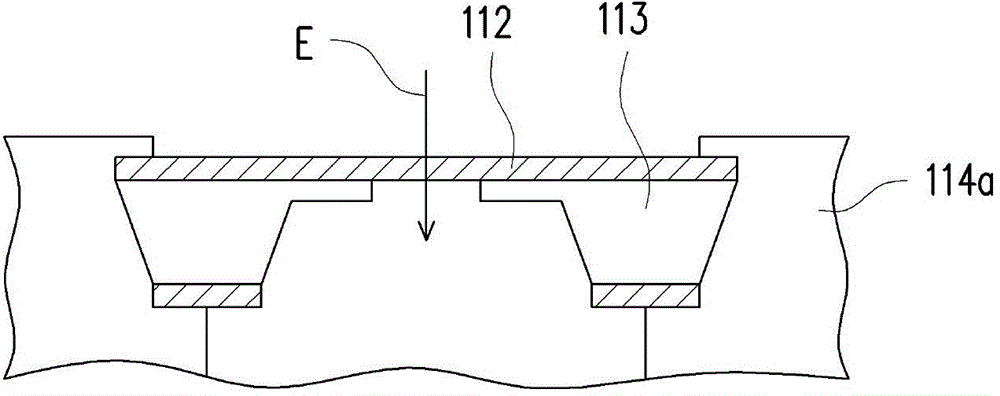 Electron microscope comprising microscope carrier