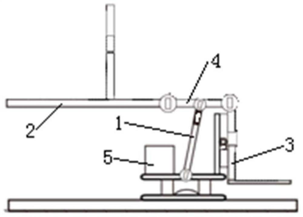 Rehabilitation training apparatus