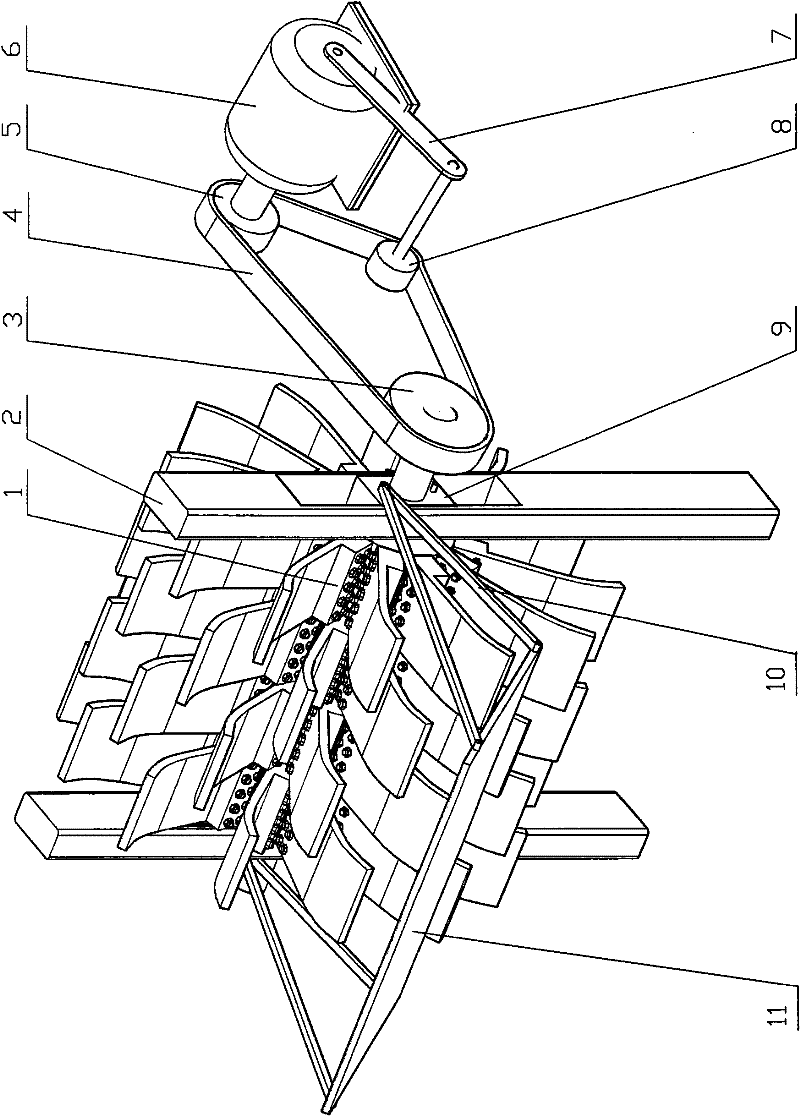 Waterflow energy generator