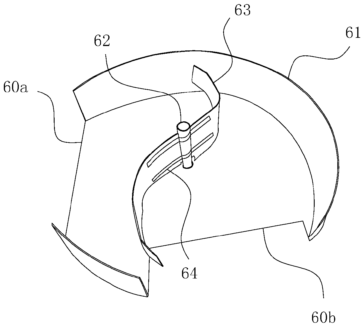 An automatic feeding system for sheep