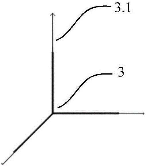 Electromagnetic field positioning method of overhead transmission line patrol unmanned aerial vehicle and apparatus thereof