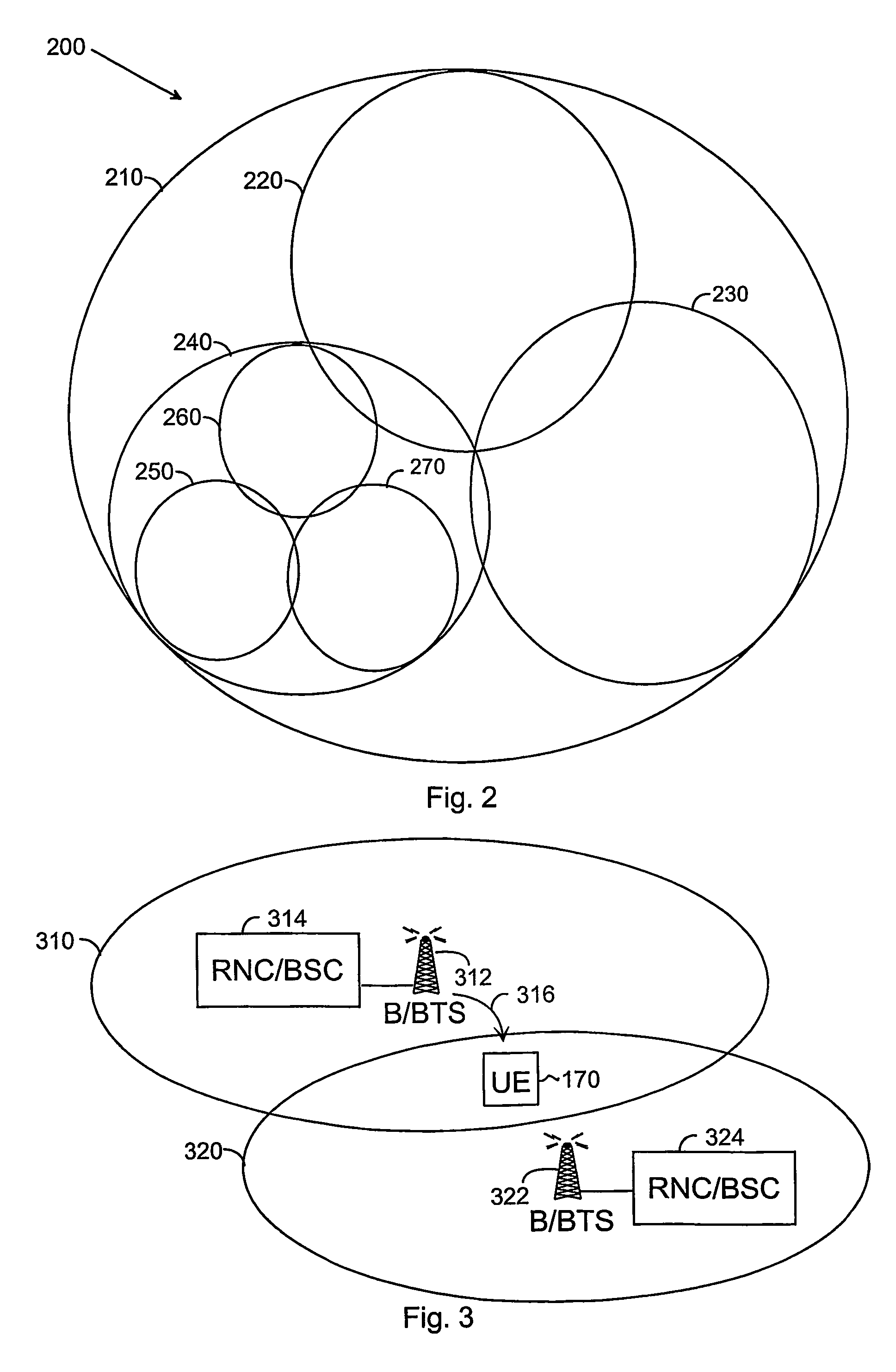 Radio resource control method in mobile communication system, mobile communication system and network element