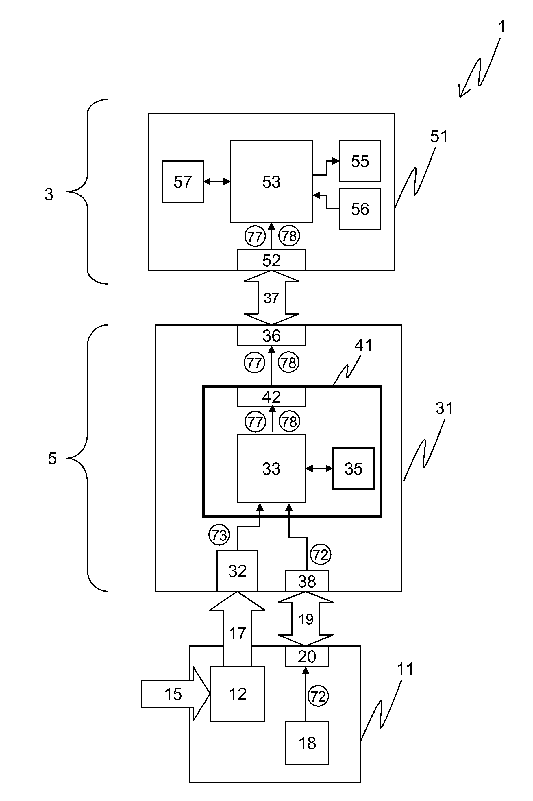 System and method for protecting and controlling access to analytical results of a diagnostic test assay