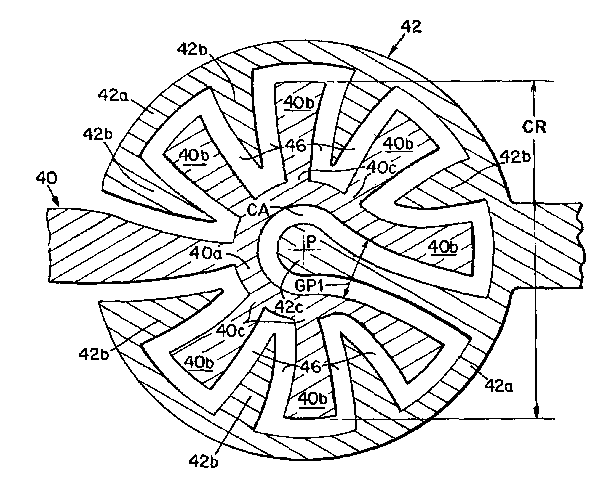 Switch contact