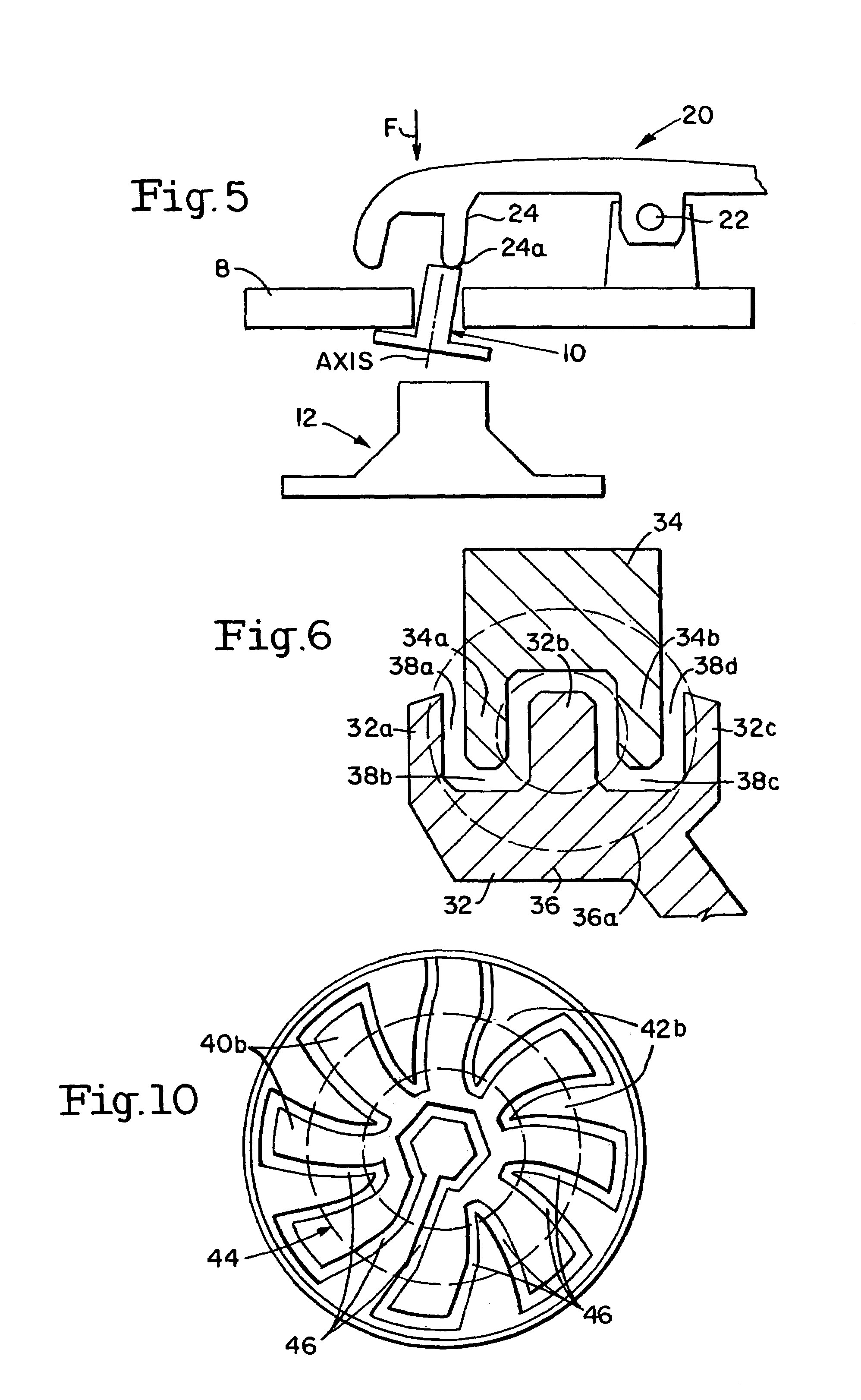 Switch contact