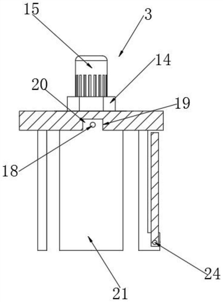 Lifting structure and lifting method used for tank transportation