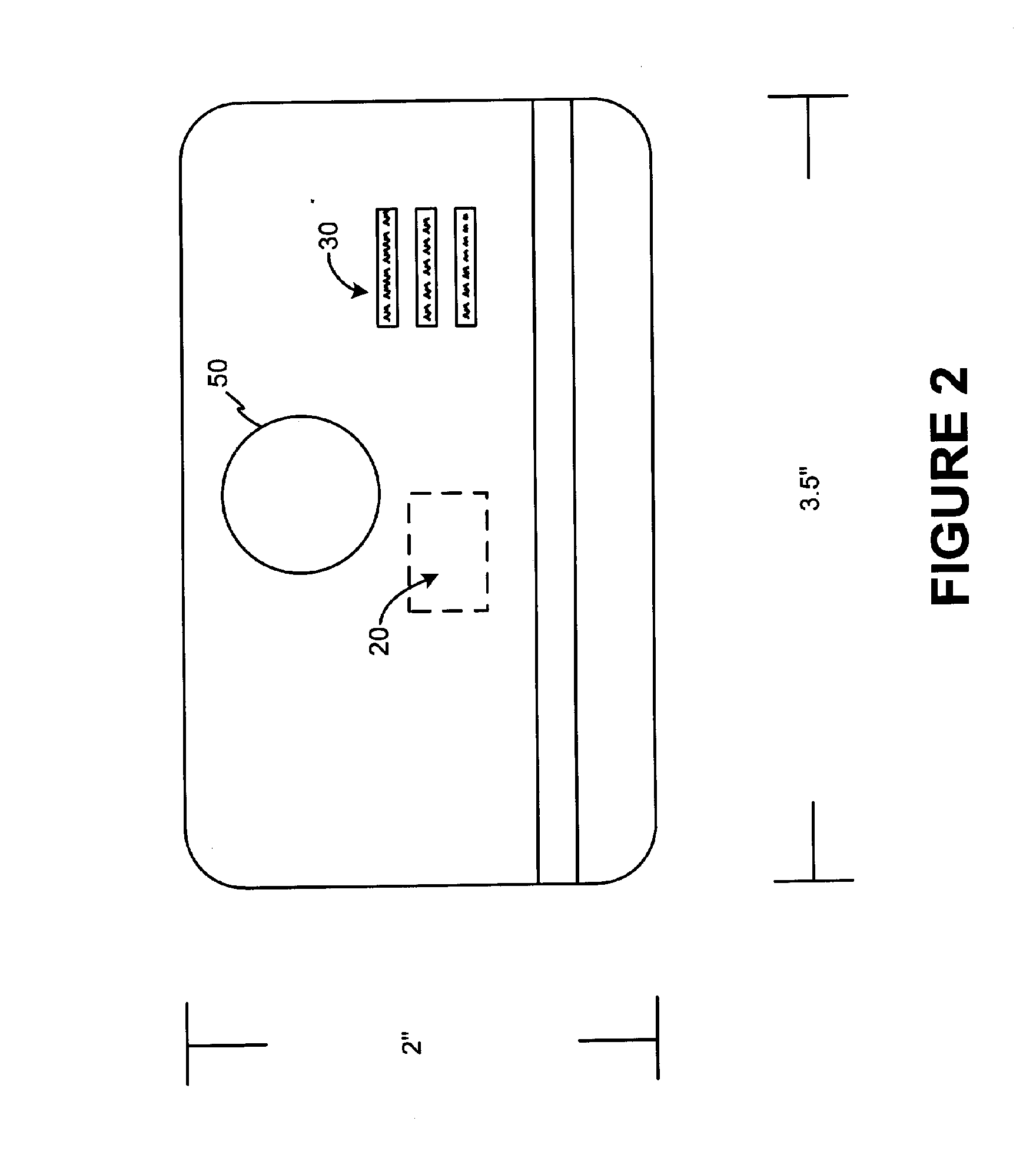 System and method for providing a RF payment solution to a mobile device