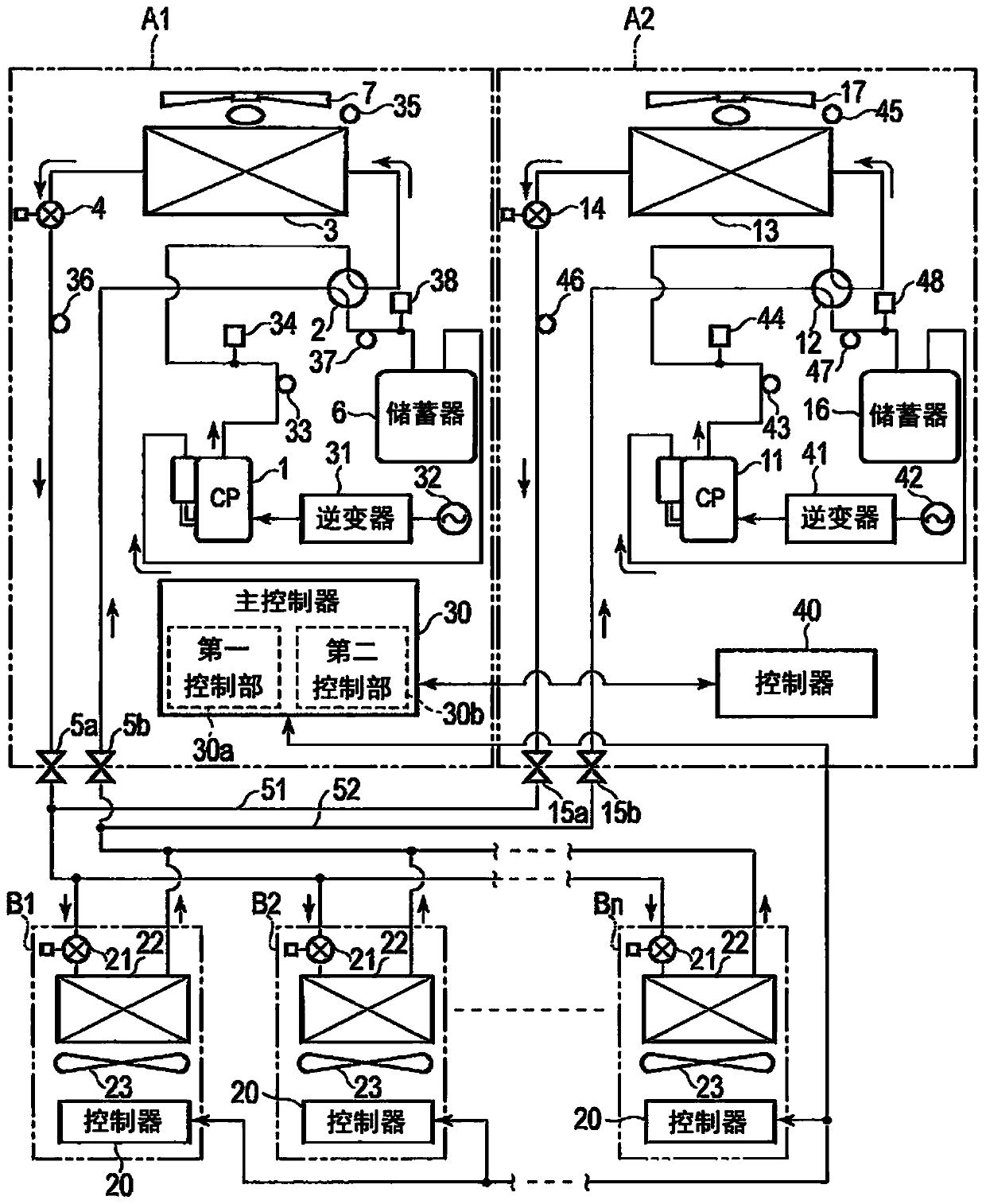 Refrigeration cycle device