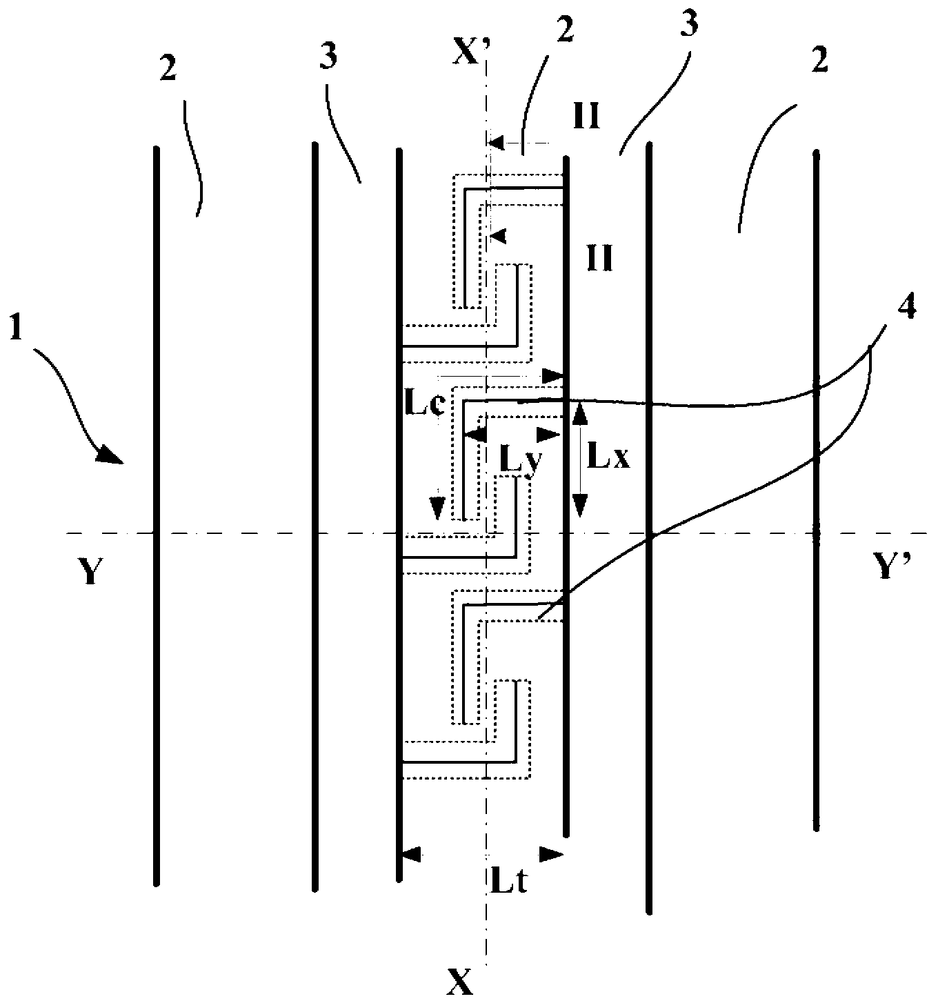 Improvement to noise attentuator devices for tyres