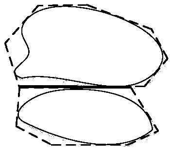 Industrial internet-based leather optimization layout and multimachine coordinated cutting method