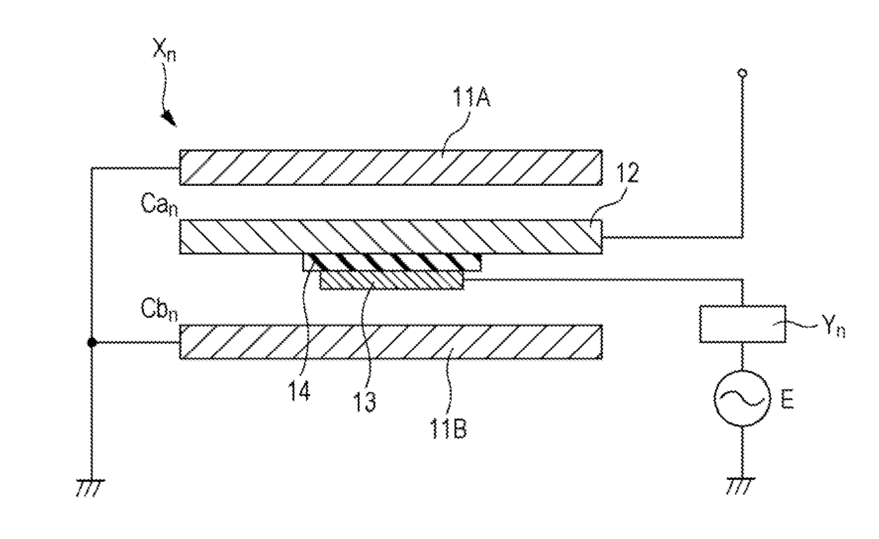 Variable capacitor