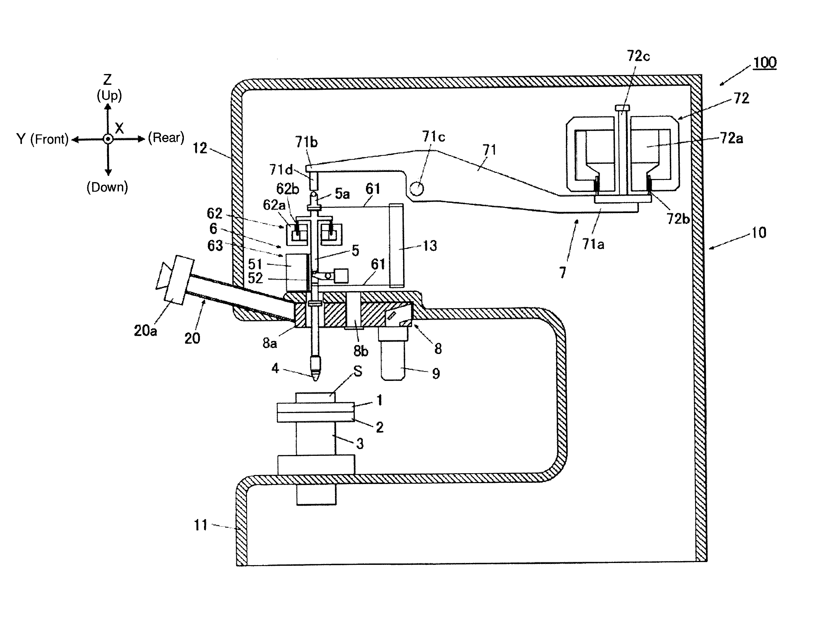 Hardness tester