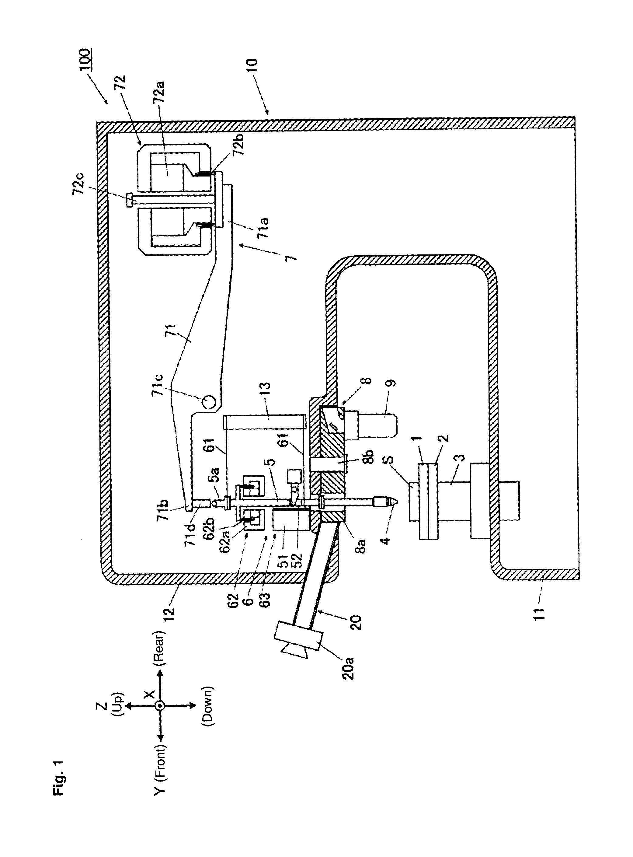 Hardness tester