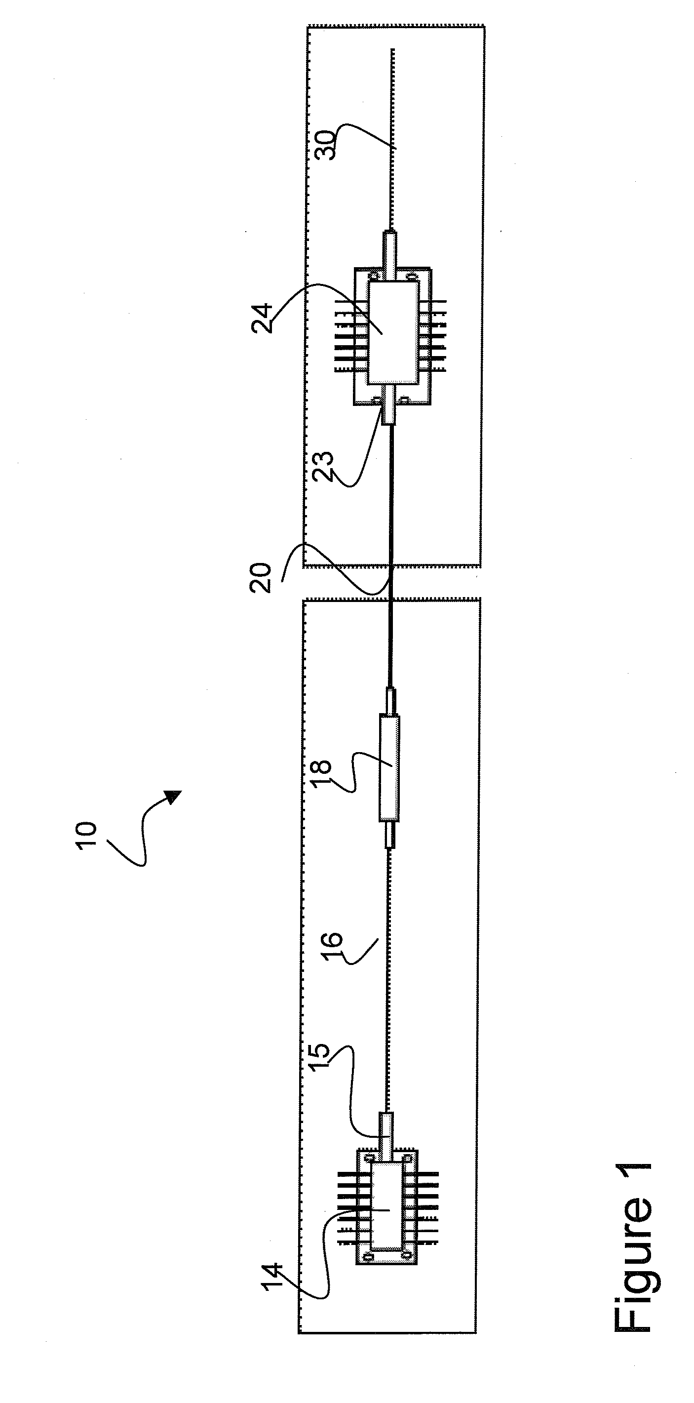 Power Stabilization Of Semiconductor Laser Harmonic Frequency Conversion Modules