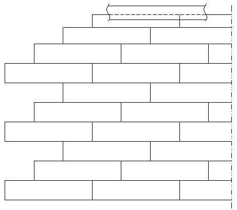 Welding method for large-scale stainless-steel tank wallboards under high temperature environments