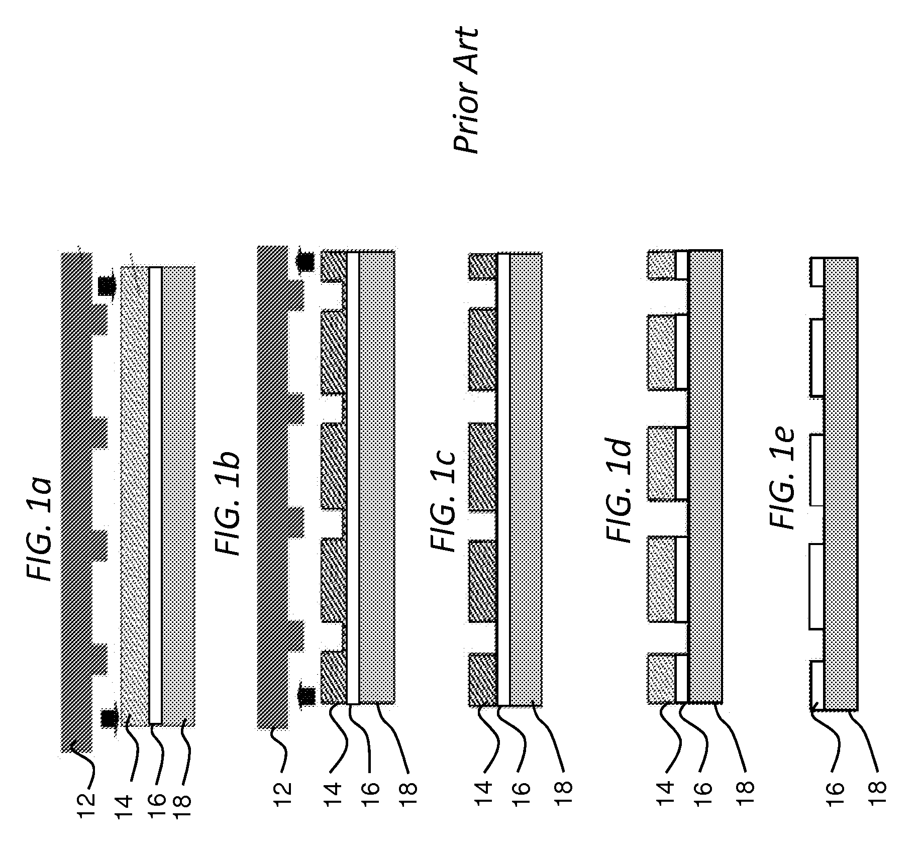 Mask system and method of patterning magnetic media