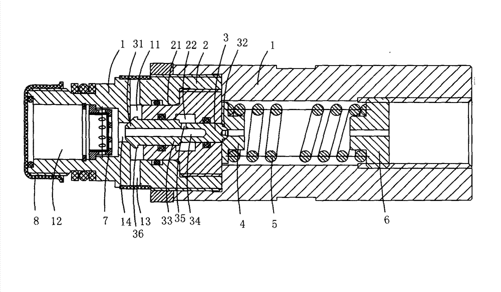 Safety valve