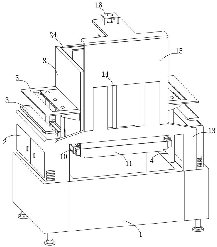 Weighing equipment for commercial concrete production