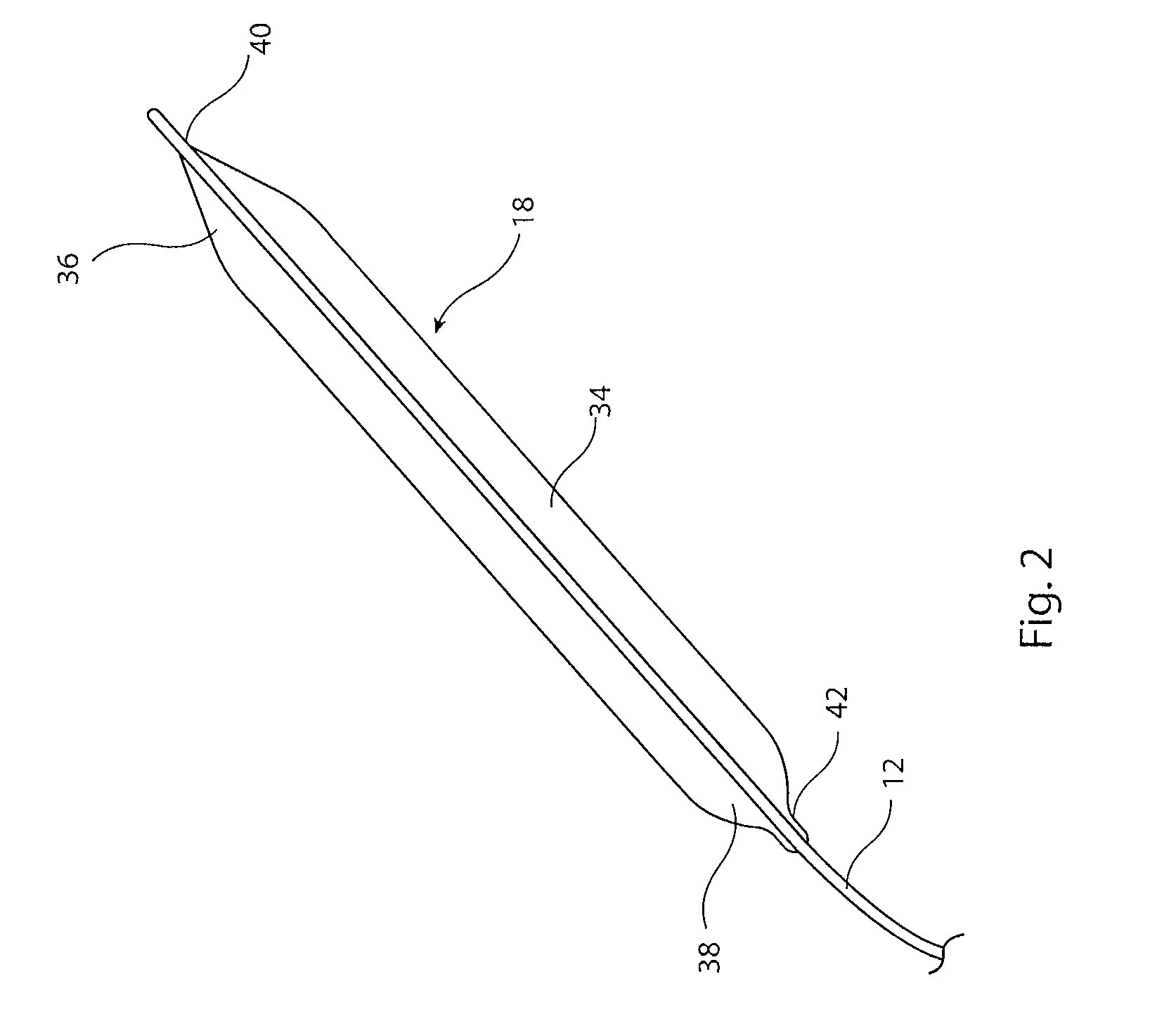 Medical balloon with incorporated fibers