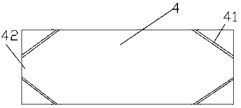 Worktable device for workpiece