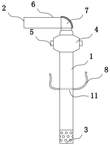 A water environment optimization system for aquaculture