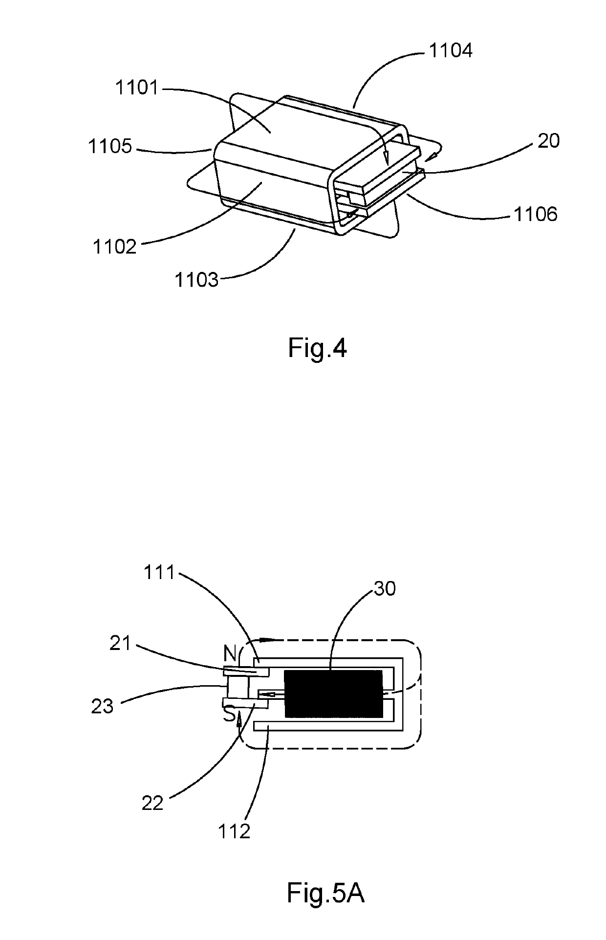 Kinetic Energy Generating Device