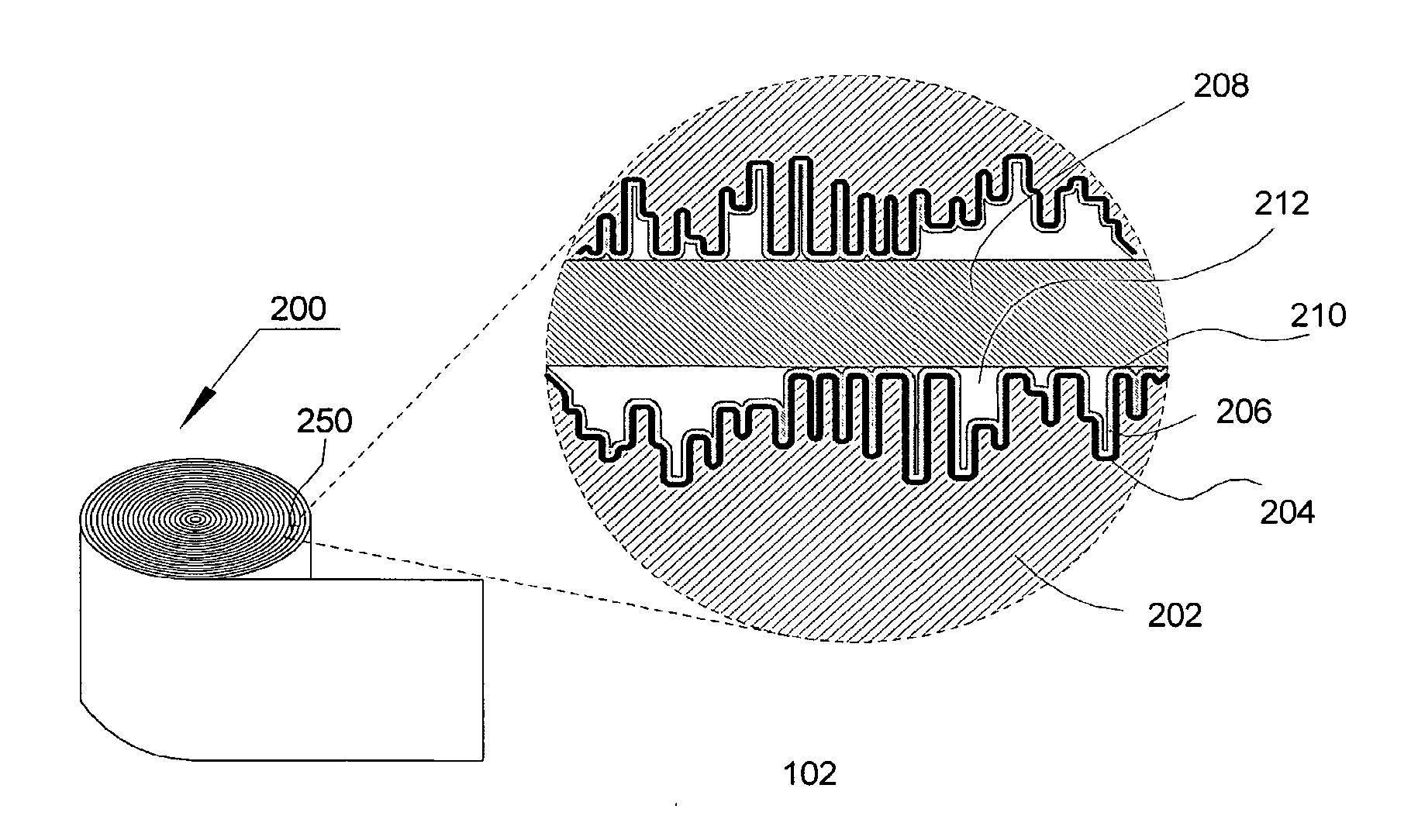 Capacitors with high energy storage density and low esr