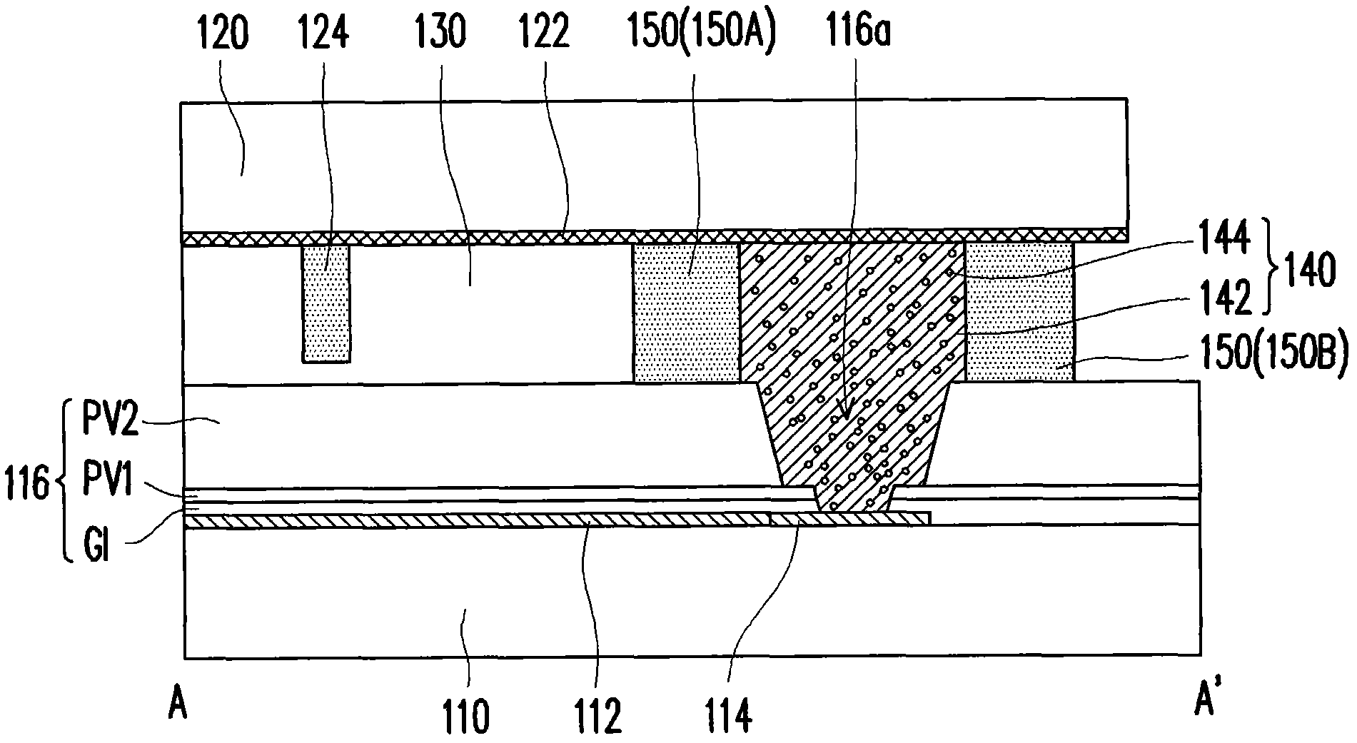 Liquid crystal display panel