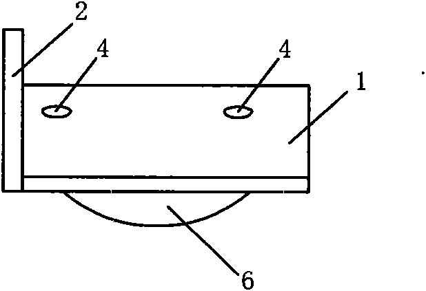 Rolled plate hoisting gasket