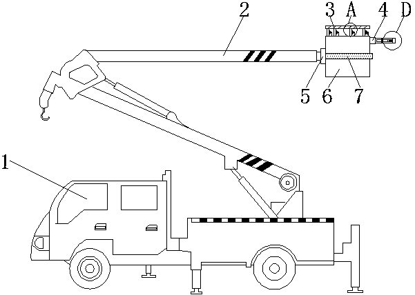 Multifunctional live working vehicle